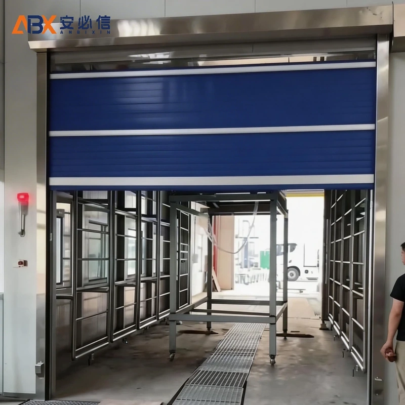 桂林市快速门