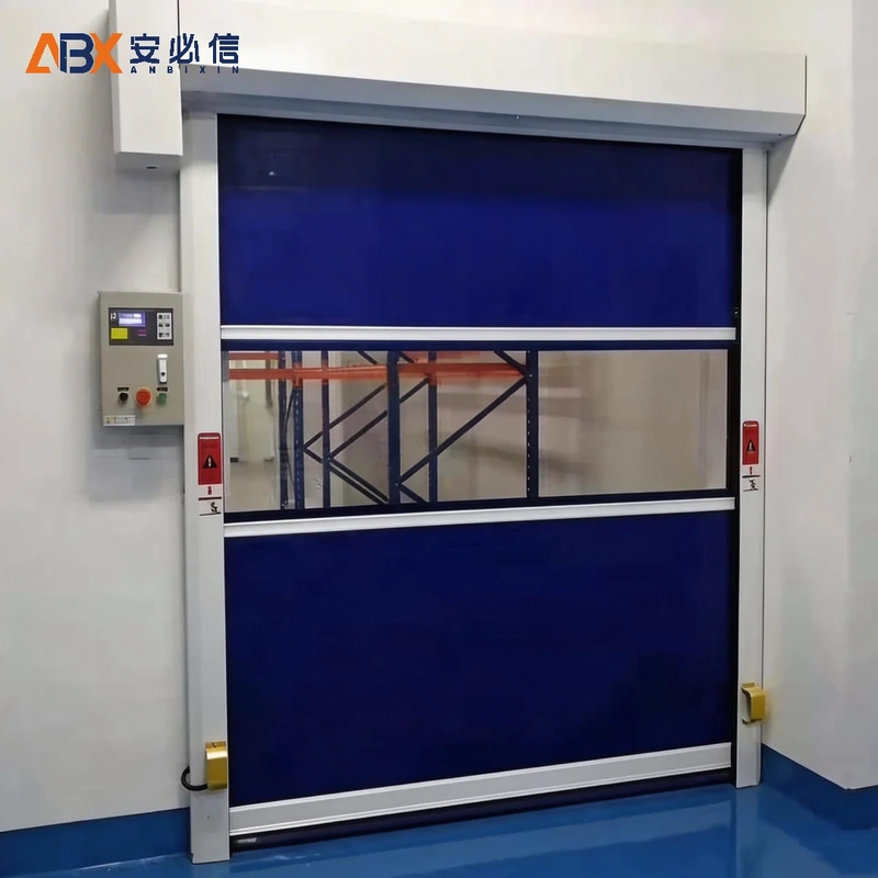 桂林市软质快速门