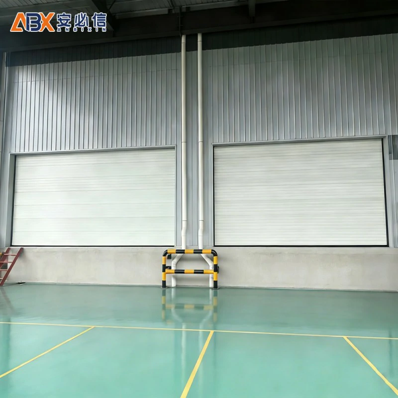 桂林市消防提升门