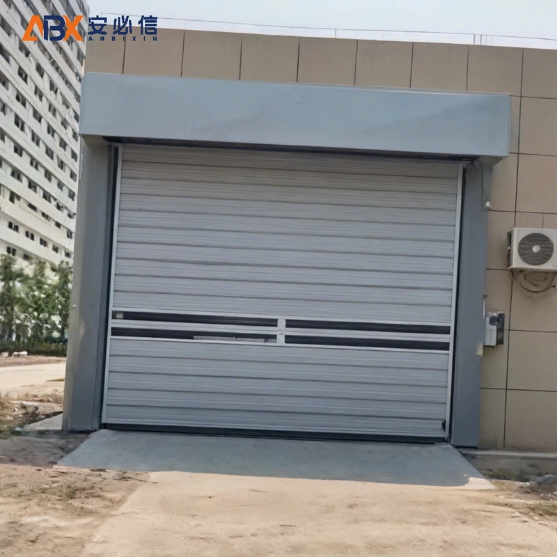 桂林市PVC高速卷帘门