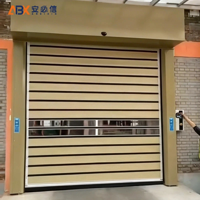 桂林市感应高速门