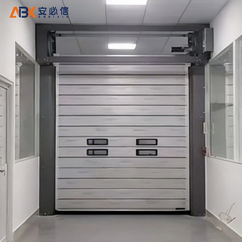 桂林市消防快速门